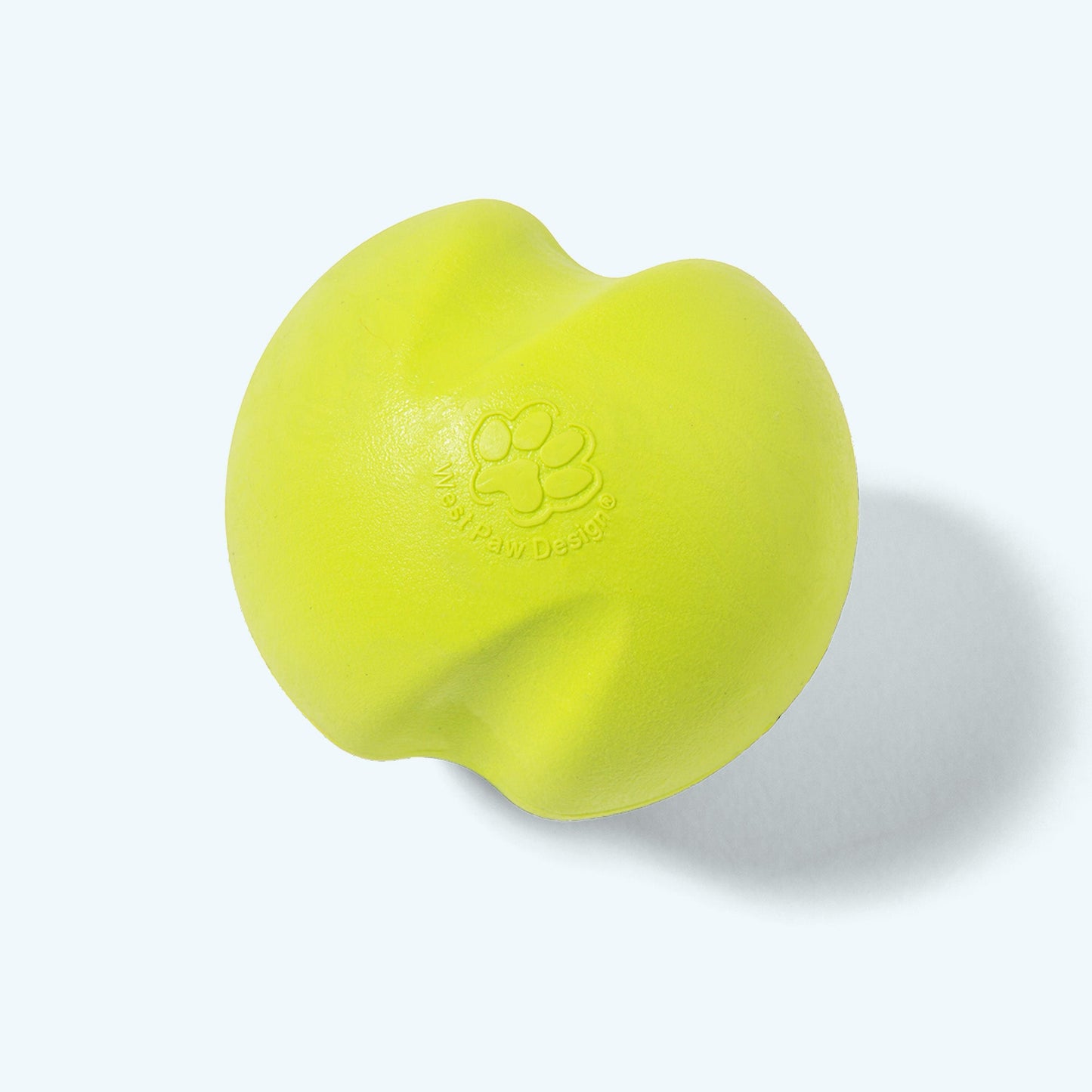 Jive Durable Chew Ball for Tough Chewers