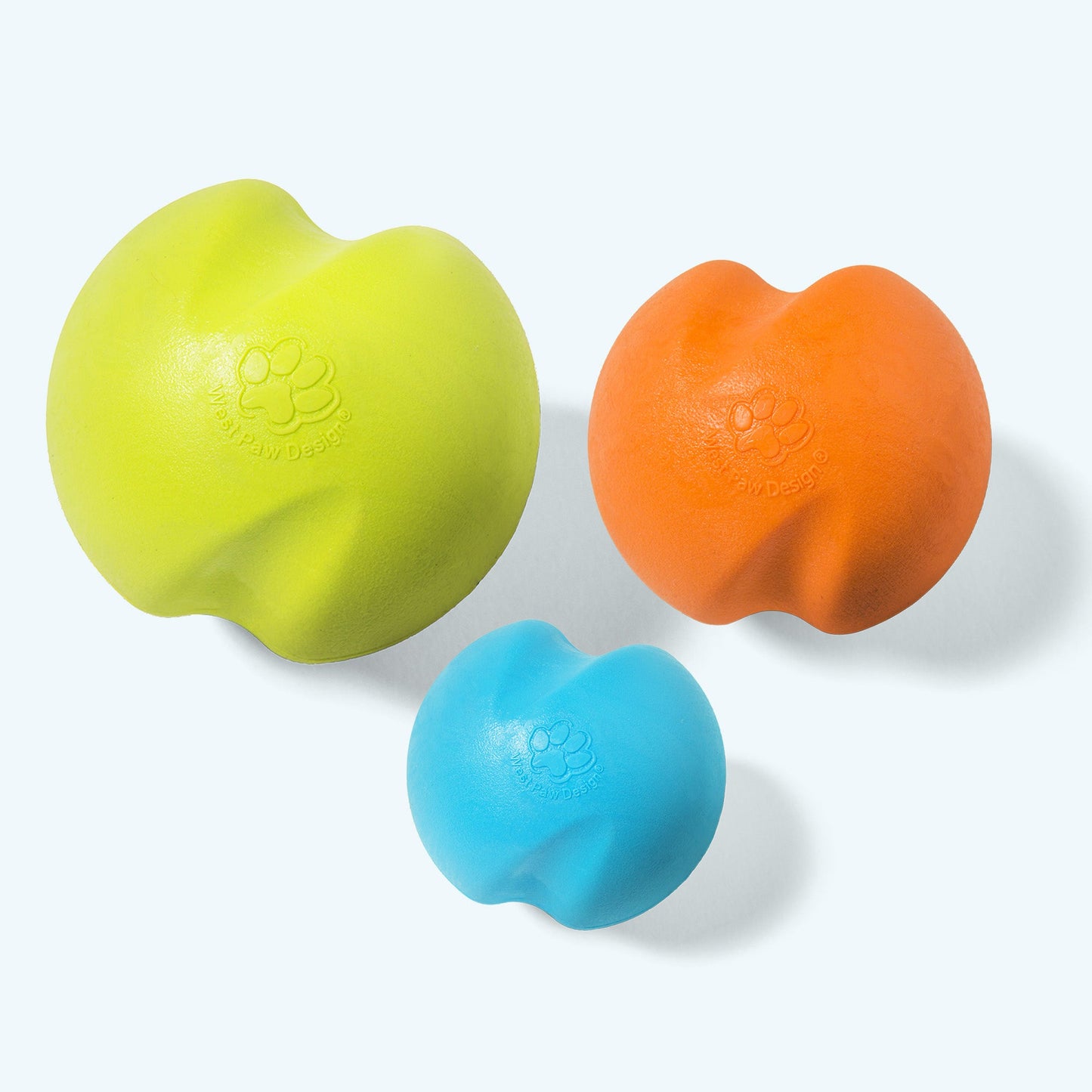 Jive Durable Chew Ball for Tough Chewers