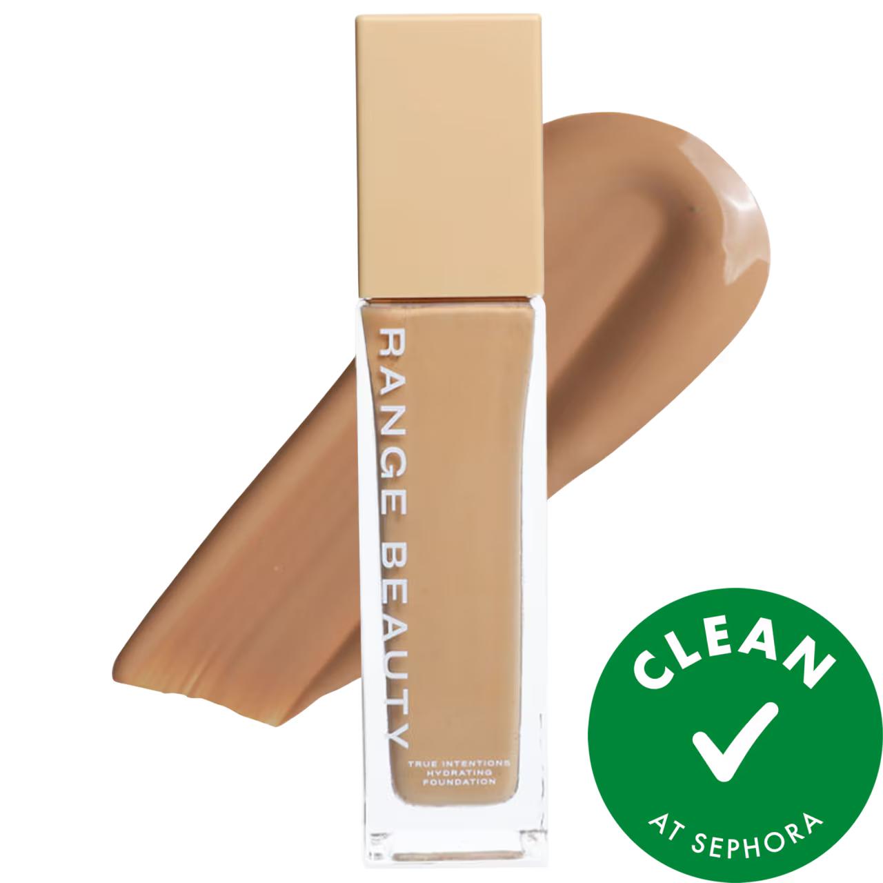 Foundation True Intentions Hydrating Foundation by Beauty Care Bag in beige shade oilfree formula on Tampa Home & Garden Store