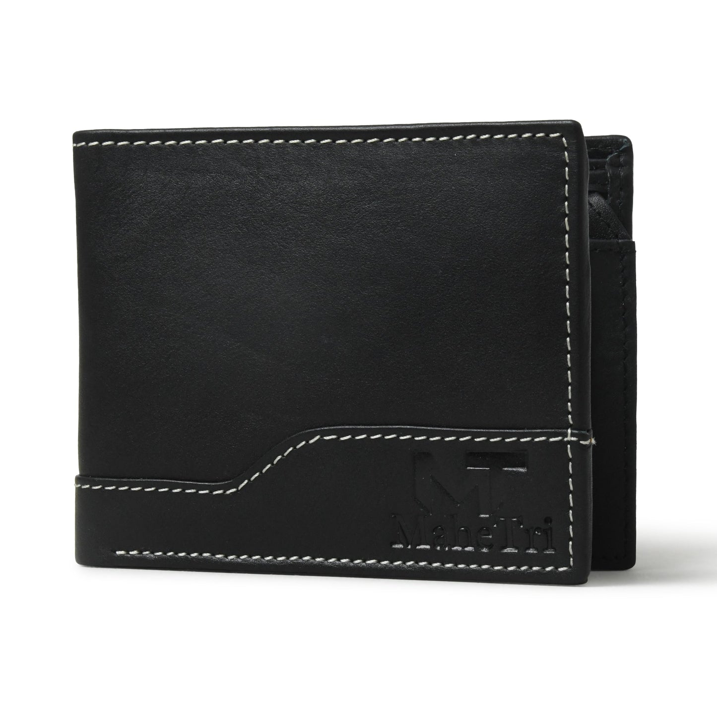 Judson Bi-fold Wallet - Black - Tampa Home & Garden Store