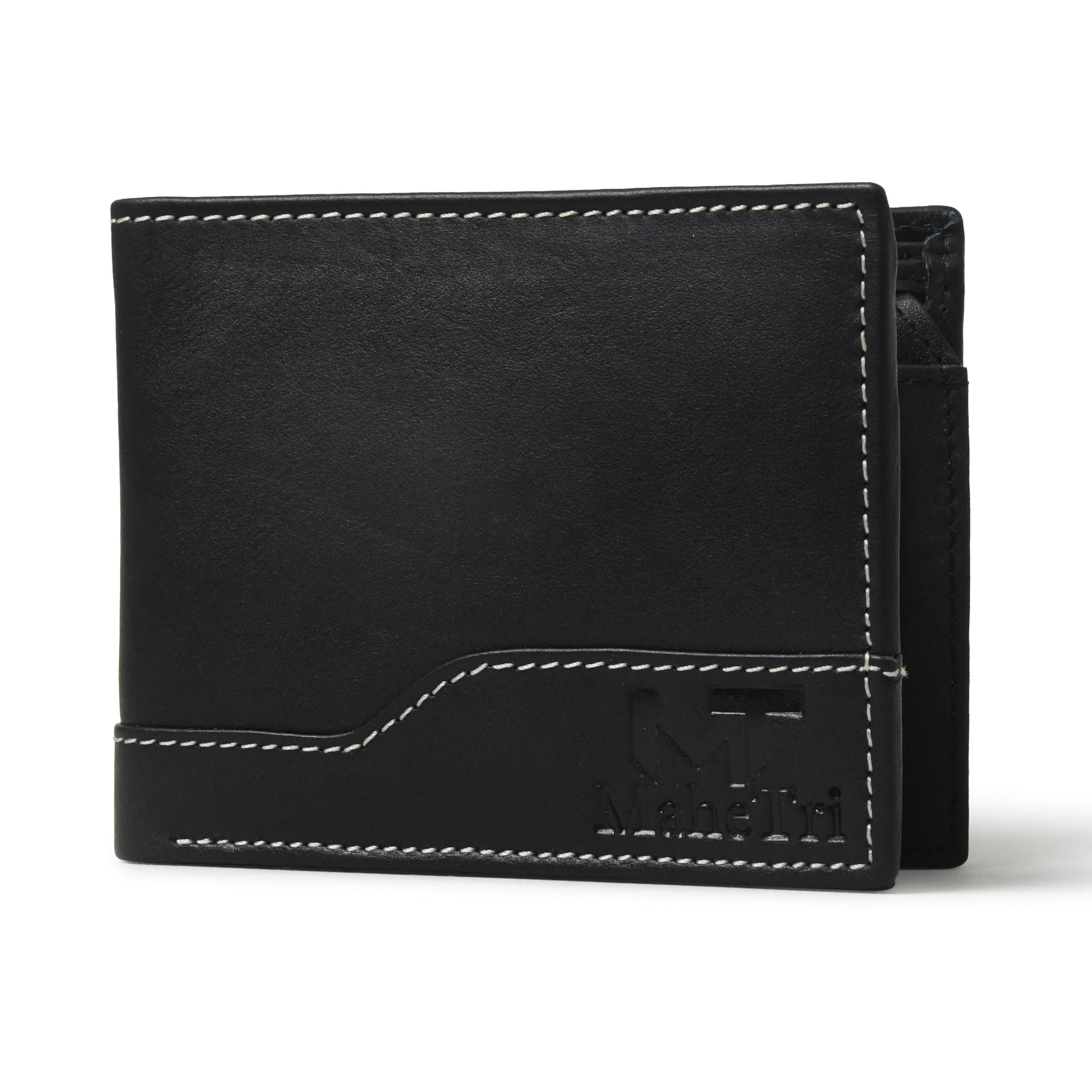 Judson Bi-fold Wallet - Black - Tampa Home & Garden Store