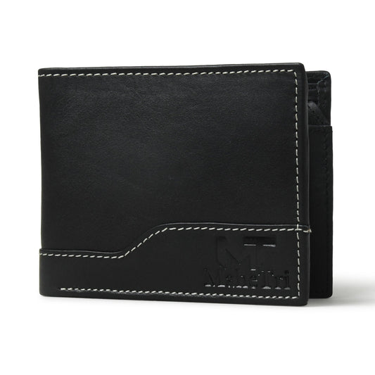 Judson Bi-fold Wallet - Black - Tampa Home & Garden Store