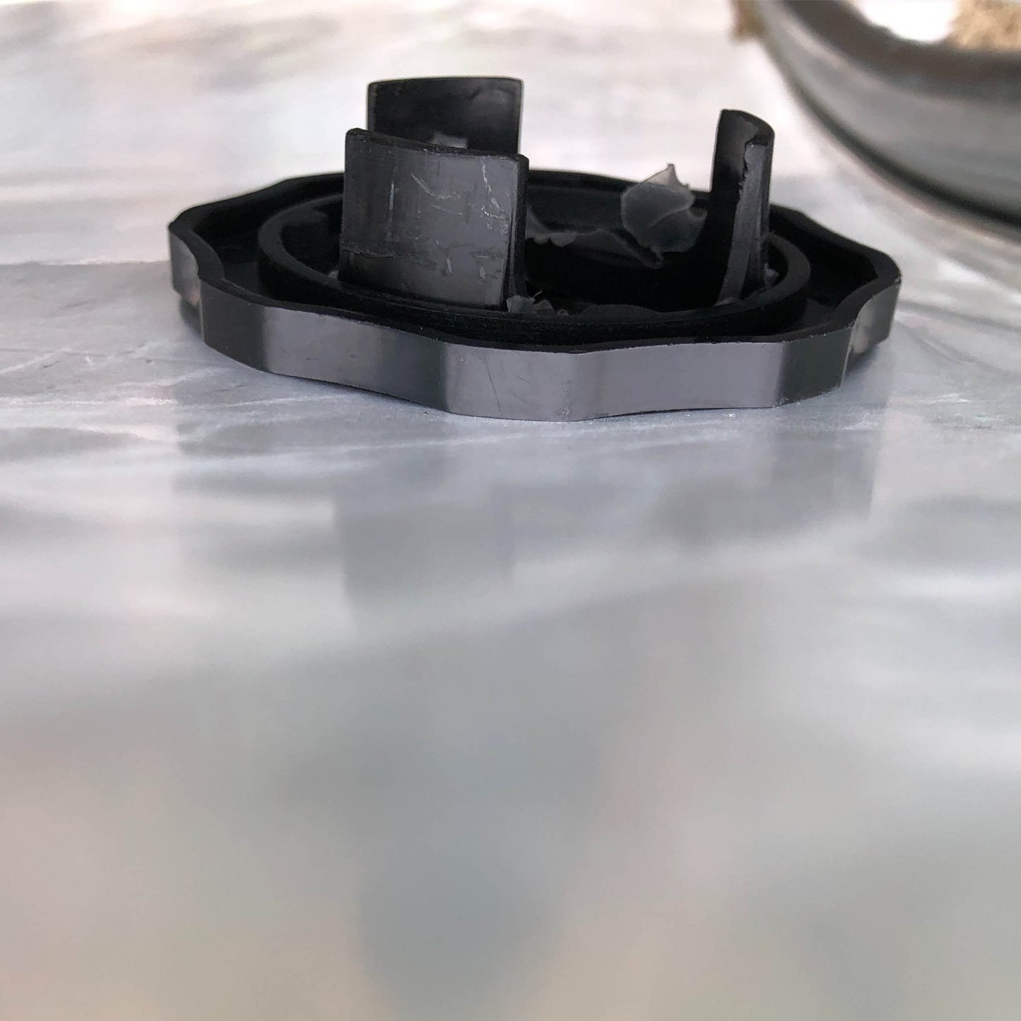 Manguera de puente de inflado de aire