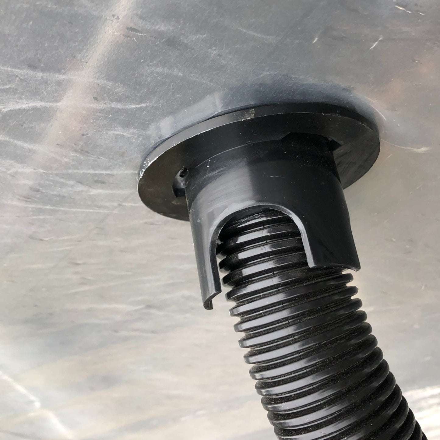 Manguera de puente de inflado de aire