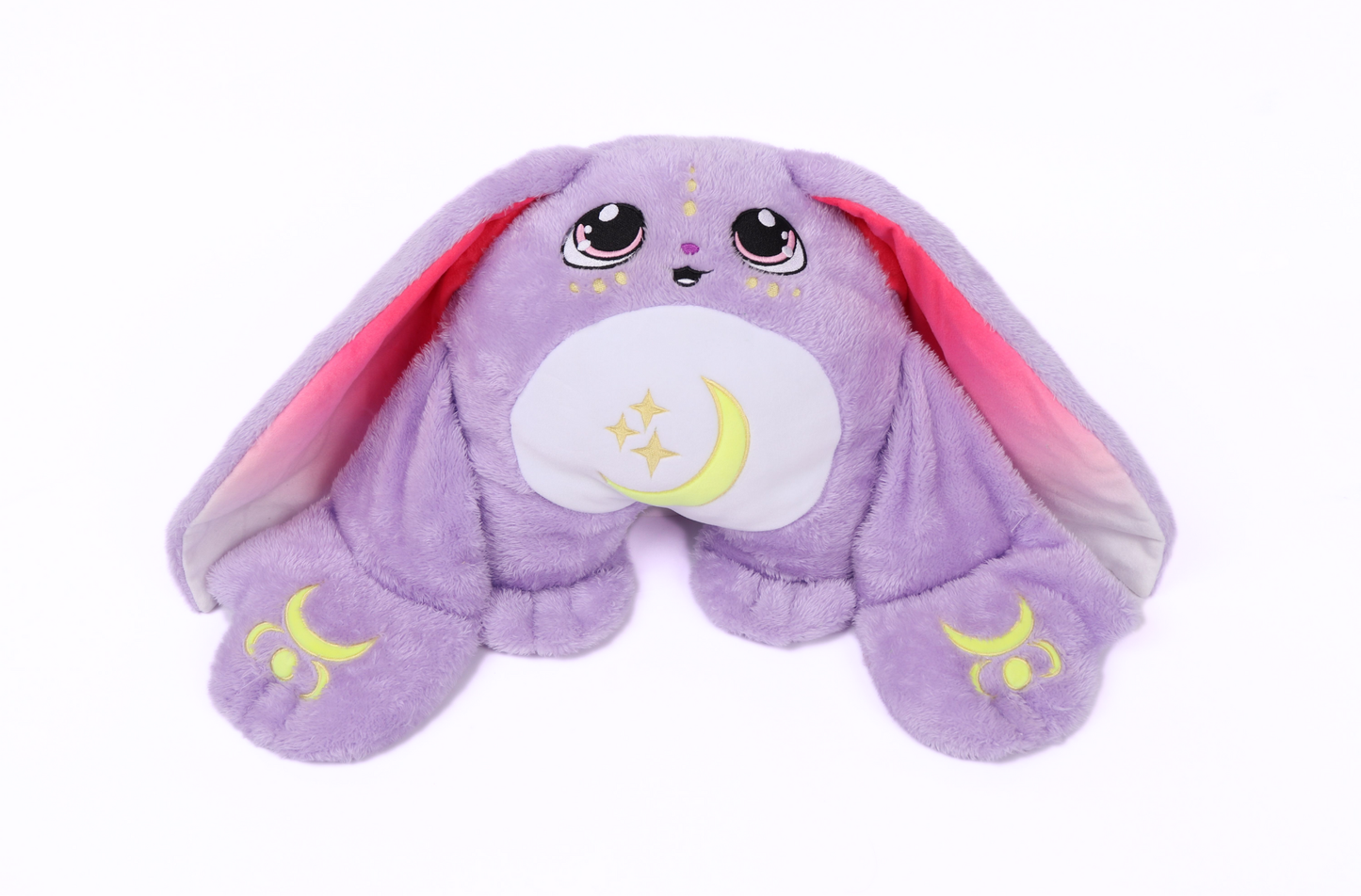 Opal Jr Kids Moon Pal and Weighted Plush Toy