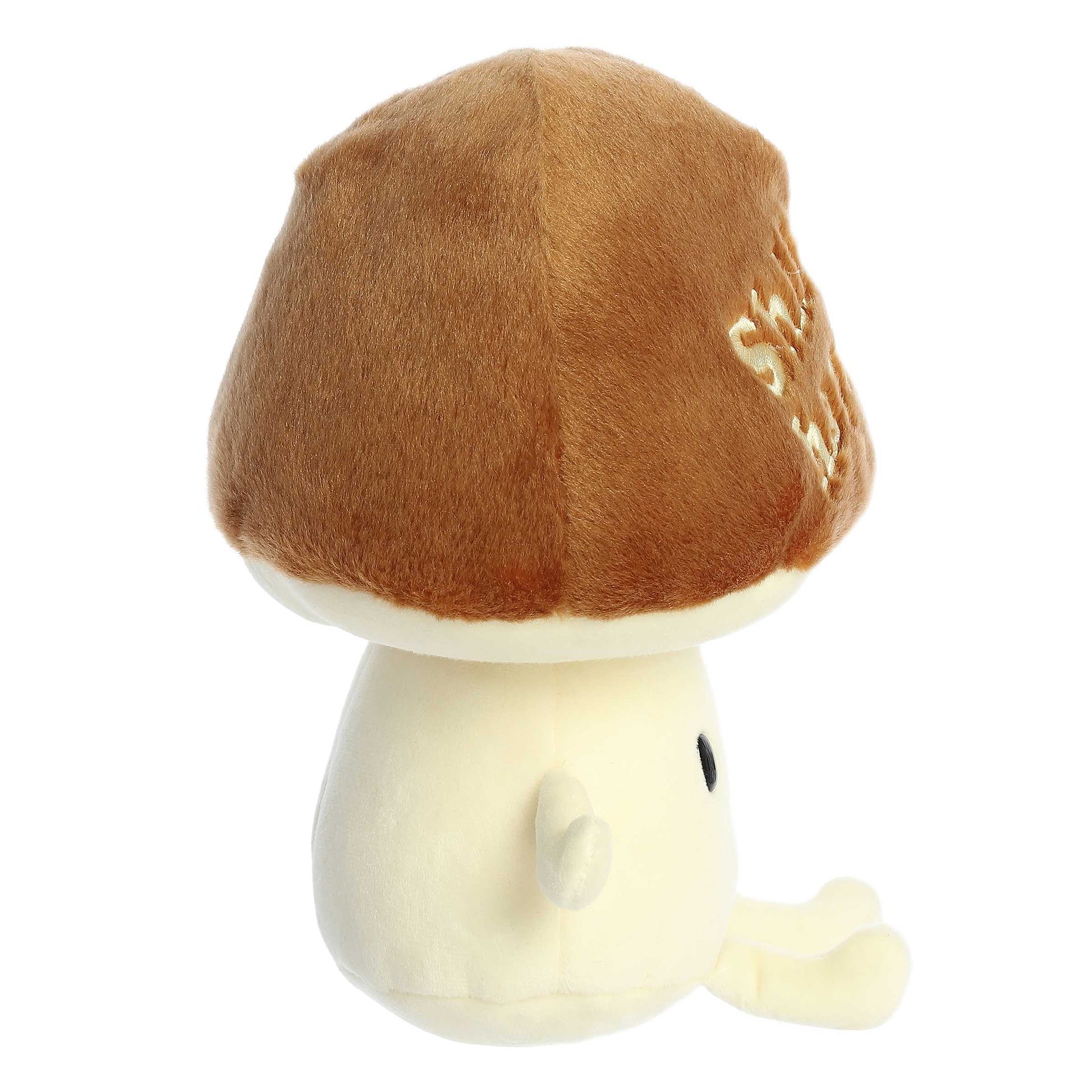 Just Sayin' Collection - 9 Inch Shiitake Happens Plush - Tampa Home & Garden Store