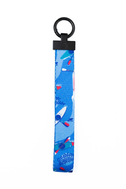 K9 Kayak Dog Bandana & Matching Keychain - Tampa Home & Garden Store