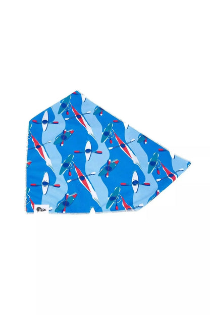 K9 Kayak Dog Bandana & Matching Keychain - Tampa Home & Garden Store