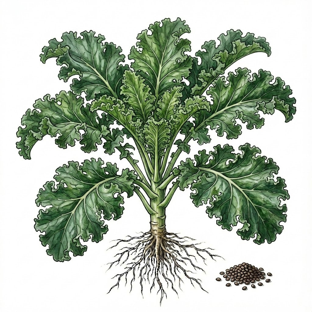 KALE Seeds, Premier - Tampa Home & Garden Store