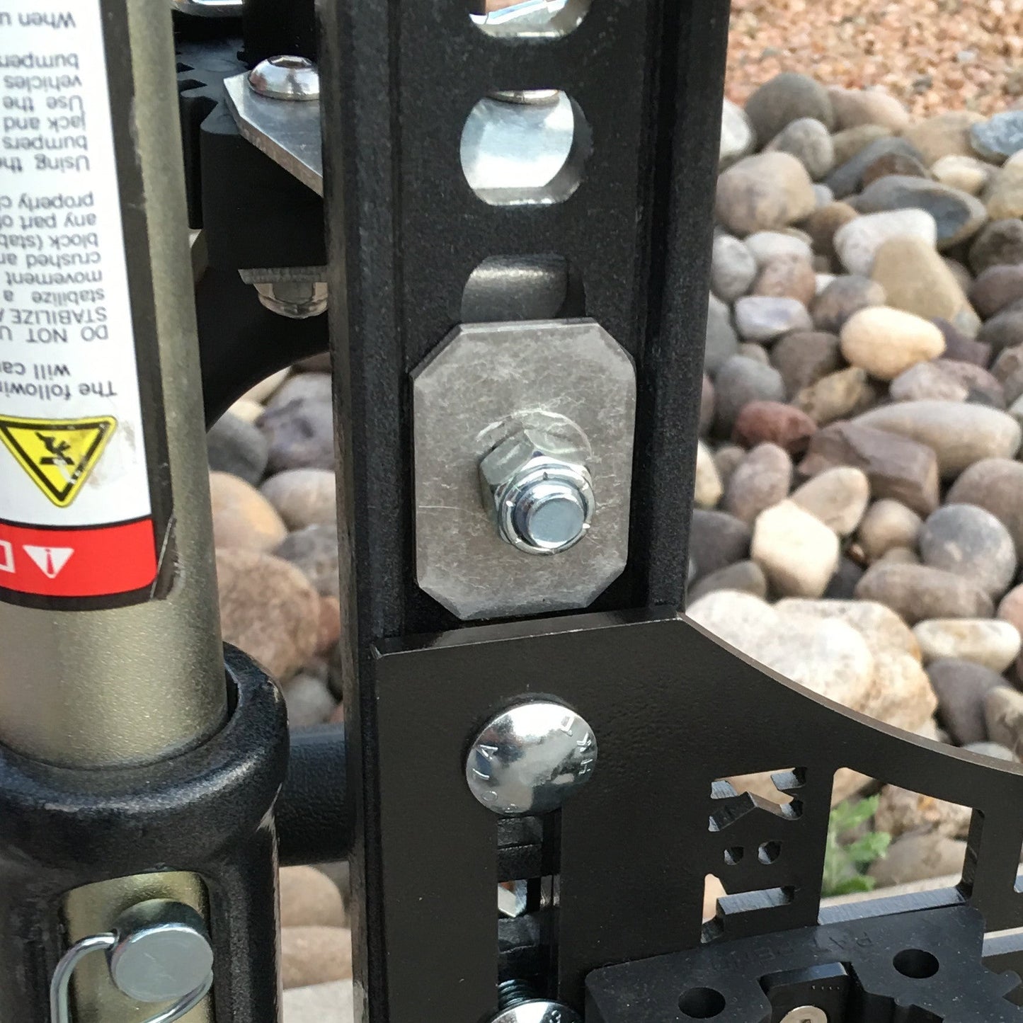 KBT Aluminum Mount Set (2 15/16" Stand-Off) KBT102 - Tampa Home & Garden Store
