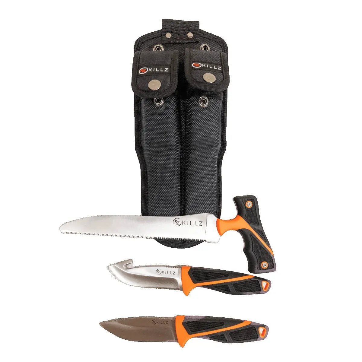 KILLZ HUNTER KNIFE PACK | Knives - Tampa Home & Garden Store