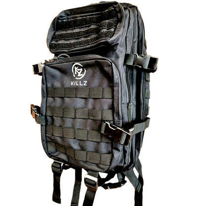 KILLZ TACTICAL BAG BLACK - Tampa Home & Garden Store