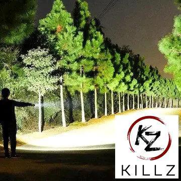 KILLZ TORCH Z FLASHLIGHT / CHARGING POWER STATION COMBO - Tampa Home & Garden Store