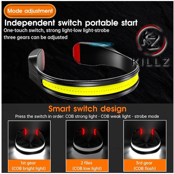 KILLZ TREK-Z HEADLAMP - Tampa Home & Garden Store