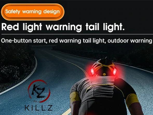 KILLZ TREK-Z HEADLAMP - Tampa Home & Garden Store