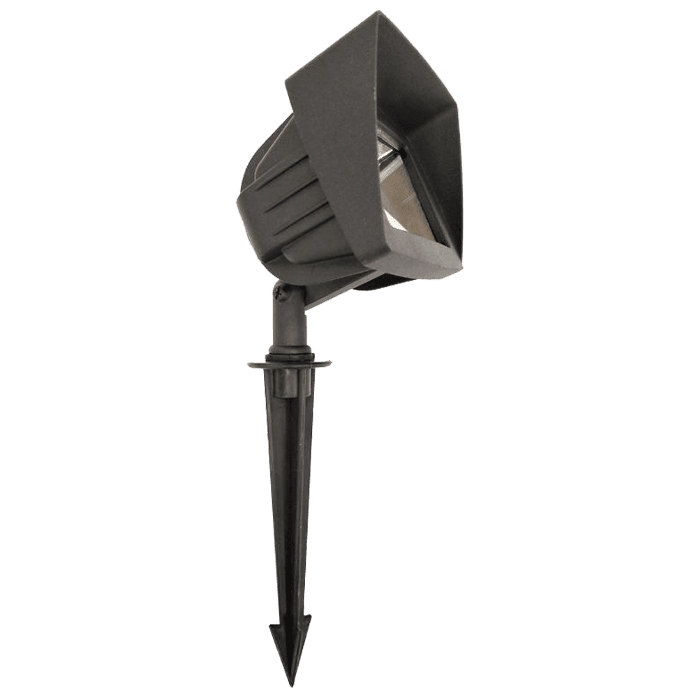 KL100 Low Voltage LED Directional Flood Light Adjustable Outdoor Lighting - Tampa soil911.com