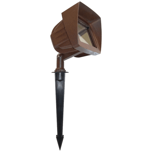 KL100 Low Voltage LED Directional Flood Light Adjustable Outdoor Lighting - Tampa soil911.com