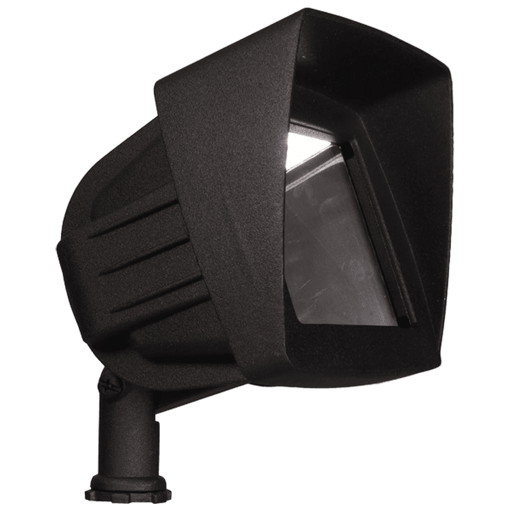 KL100 Low Voltage LED Directional Flood Light Adjustable Outdoor Lighting - Tampa soil911.com