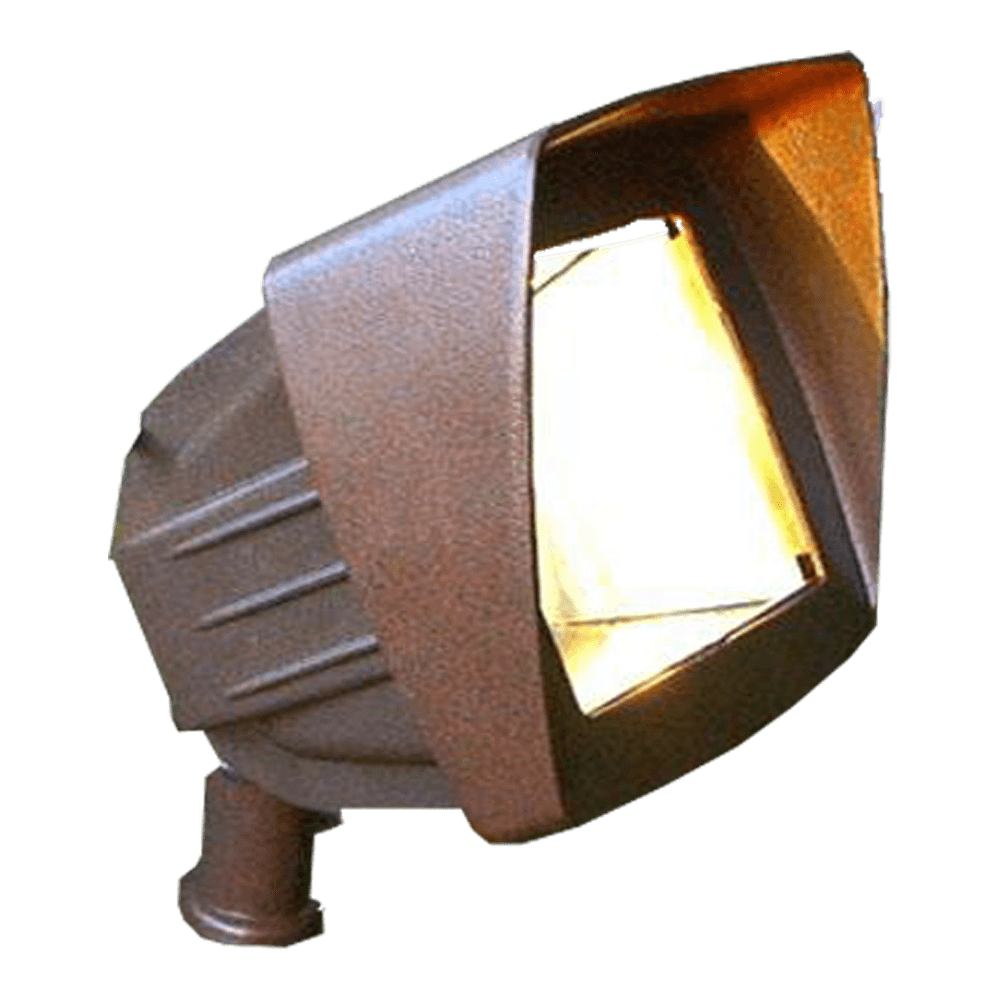KL100 Low Voltage LED Directional Flood Light Adjustable Outdoor Lighting - Tampa Home & Garden Store