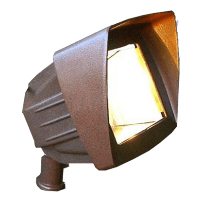KL100 Low Voltage LED Directional Flood Light Adjustable Outdoor Lighting - Tampa Home & Garden Store
