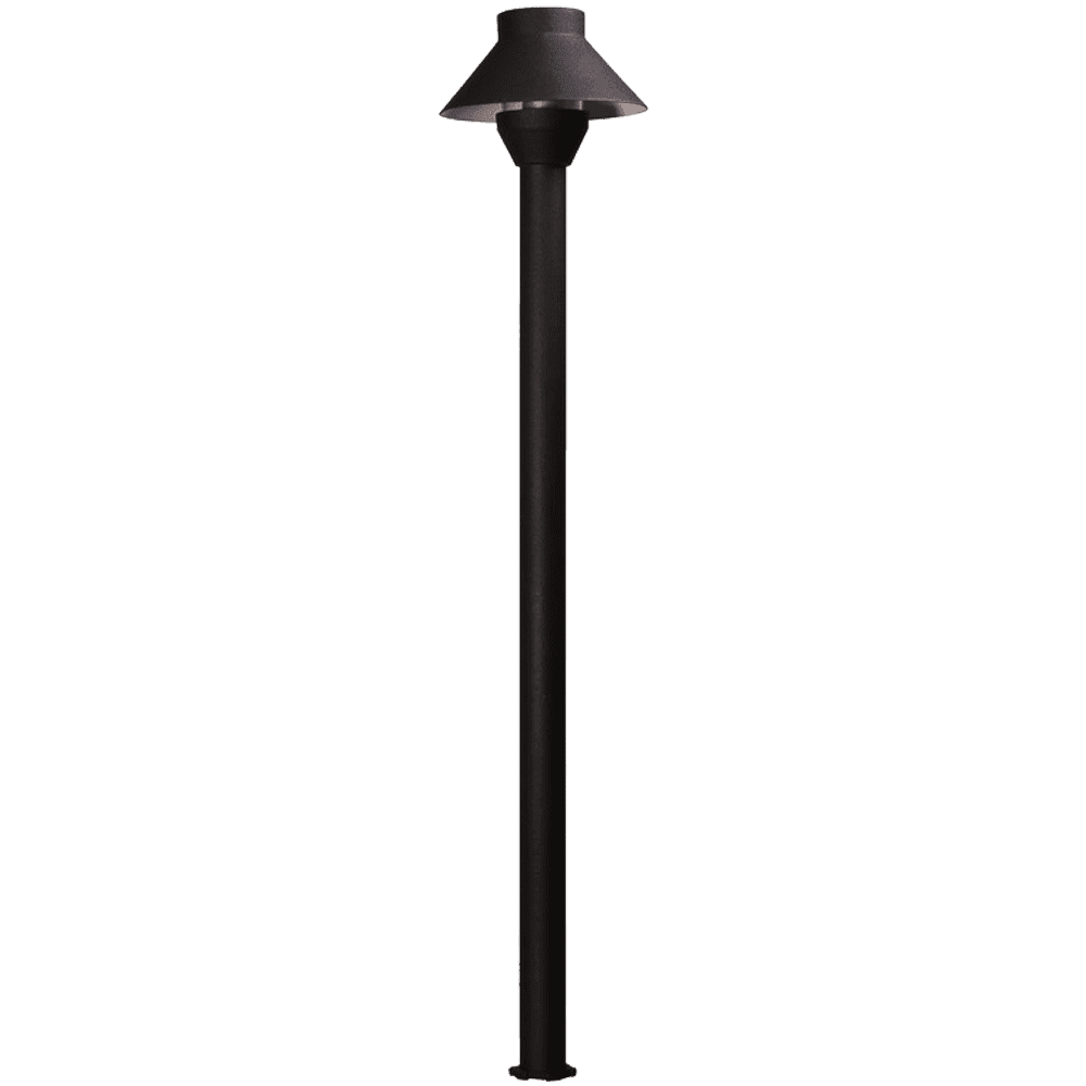 KL303 12V AC/DC Aluminum Low Voltage Landscape Lighting Small Hat Mushroom Path Light - Tampa soil911.com