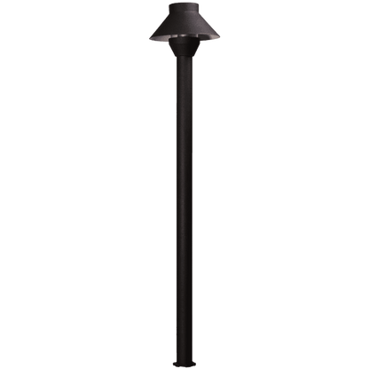 KL303 12V AC/DC Aluminum Low Voltage Landscape Lighting Small Hat Mushroom Path Light - Tampa soil911.com
