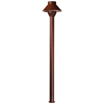 KL303 12V AC/DC Aluminum Low Voltage Landscape Lighting Small Hat Mushroom Path Light - Tampa soil911.com