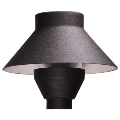 KL303 12V AC/DC Aluminum Low Voltage Landscape Lighting Small Hat Mushroom Path Light - Tampa soil911.com