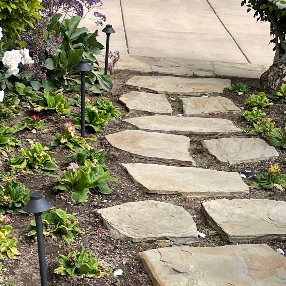 KL303 12V AC/DC Aluminum Low Voltage Landscape Lighting Small Hat Mushroom Path Light - Tampa soil911.com