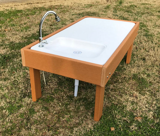 KSO-MT4826 Kids' Station Outdoor Mud Table, Toddler - Tampa Home & Garden Store
