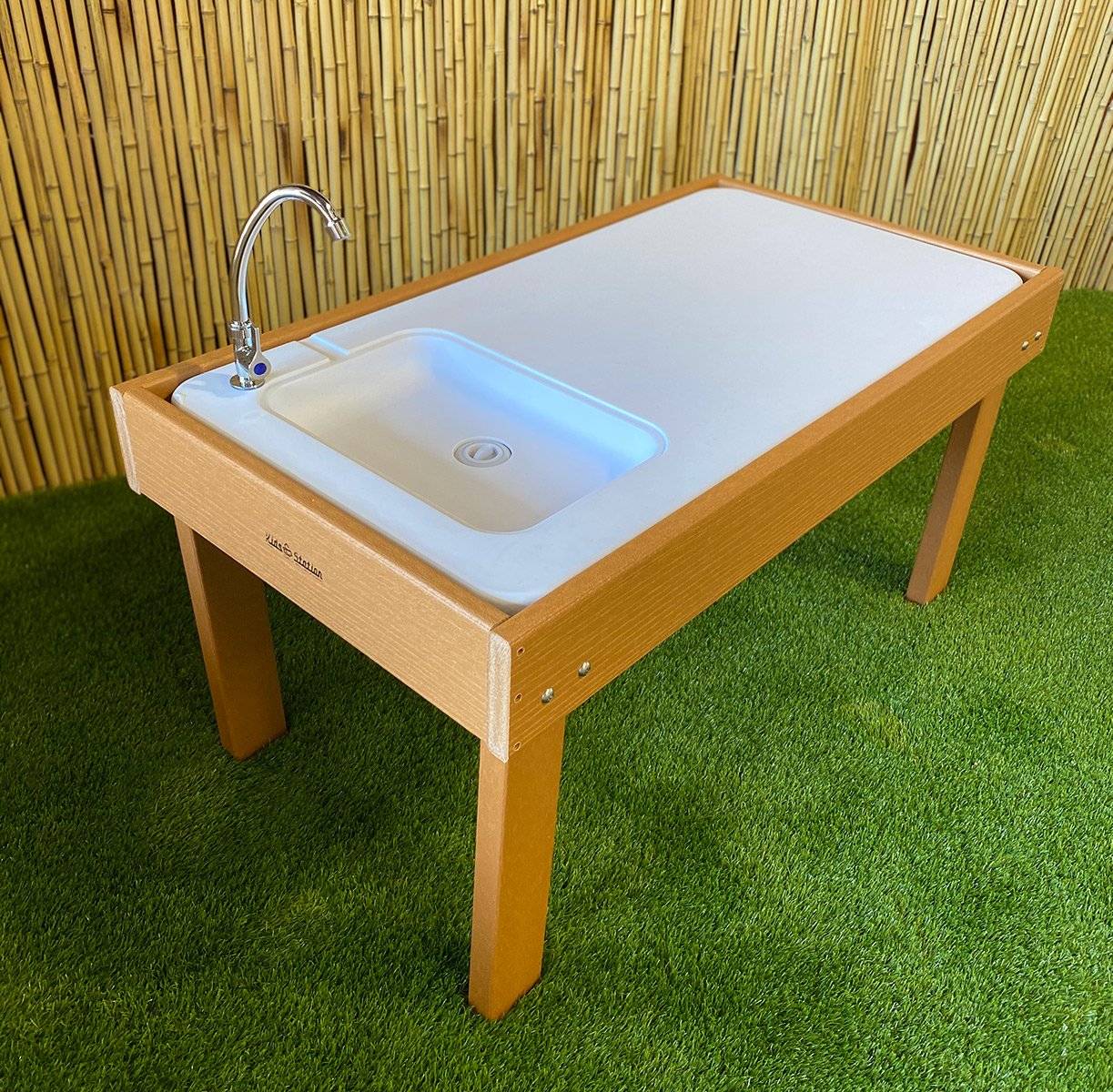KSO-MT4826PK Kids' Station Outdoor Mud Table, PreK - Tampa Home & Garden Store