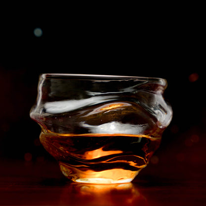 Kai Japanese Crystal Whisky and Handmade Glass