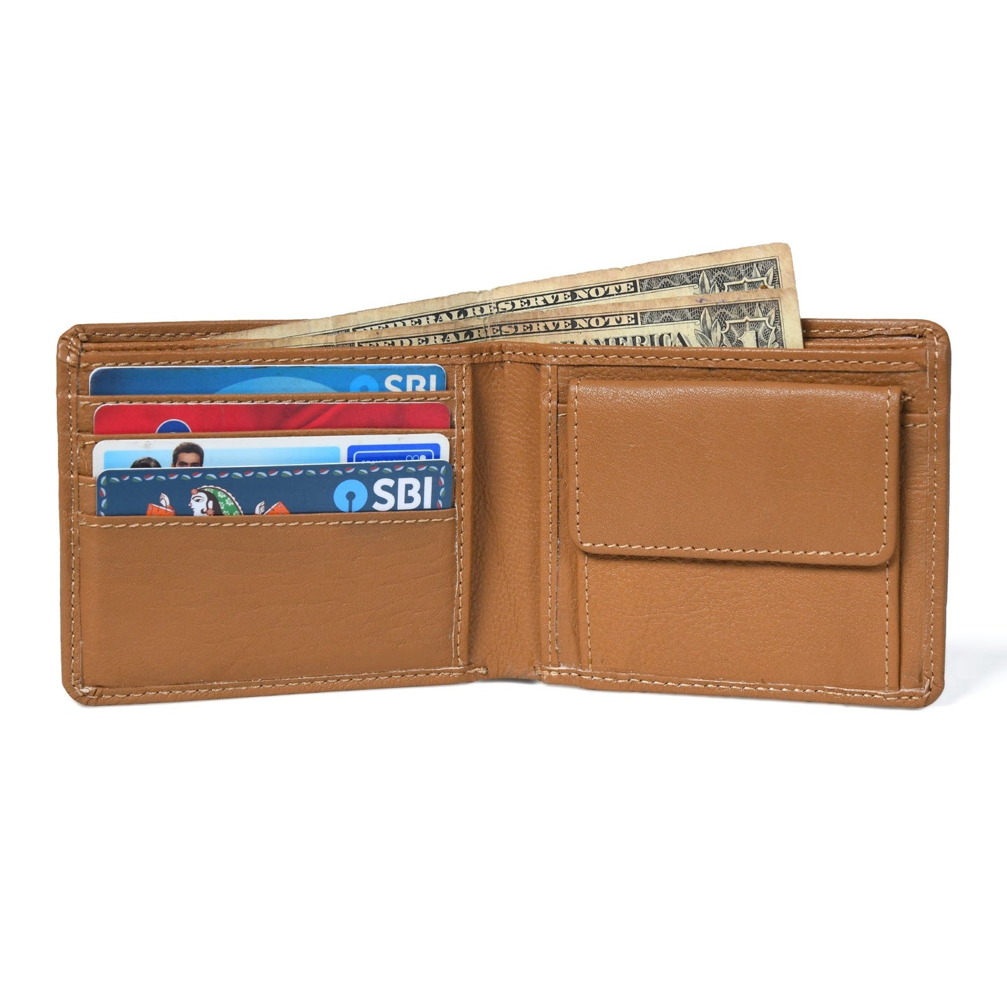 Kairo Slim Bi-Fold Wallet - Tampa Home & Garden Store