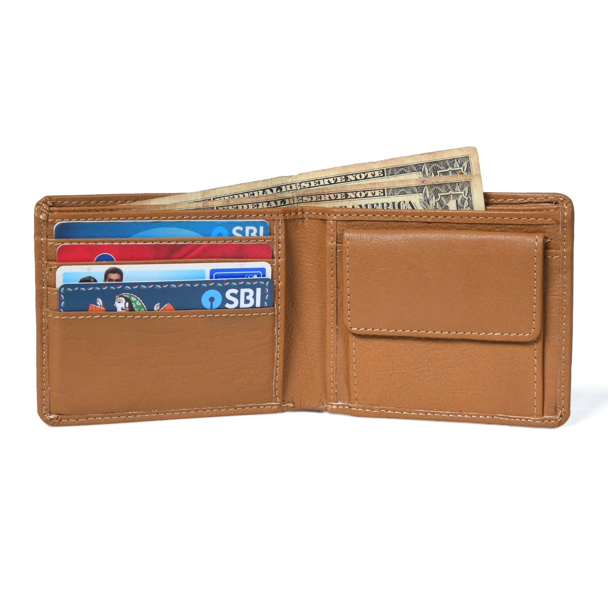Kairo Slim Bi-Fold Wallet - Tampa Home & Garden Store