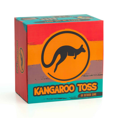 Kangaroo Toss Ring Toss Game for Backyard Play
