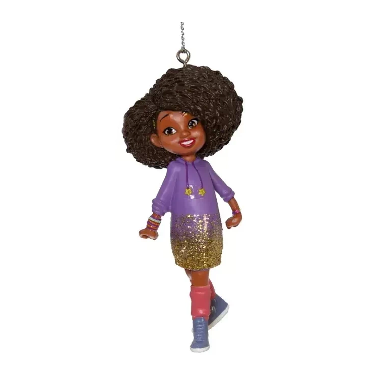 Karma's World Ornament - - Tampa Home & Garden Store