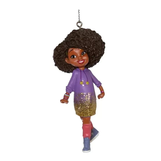 Karma's World Ornament - - Tampa Home & Garden Store