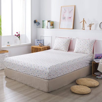 Kasentex Juegos de edredón ultrasuave y acogedor reversibles de 5 y 7 piezas, decoración de habitaciones