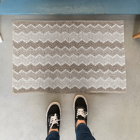 Kasentex Soft Absorbent Durable Non-Slip Bathroom Rug Mat, Room Decor, Graduation Gifts, Fathers Day Gift, Mother Gift