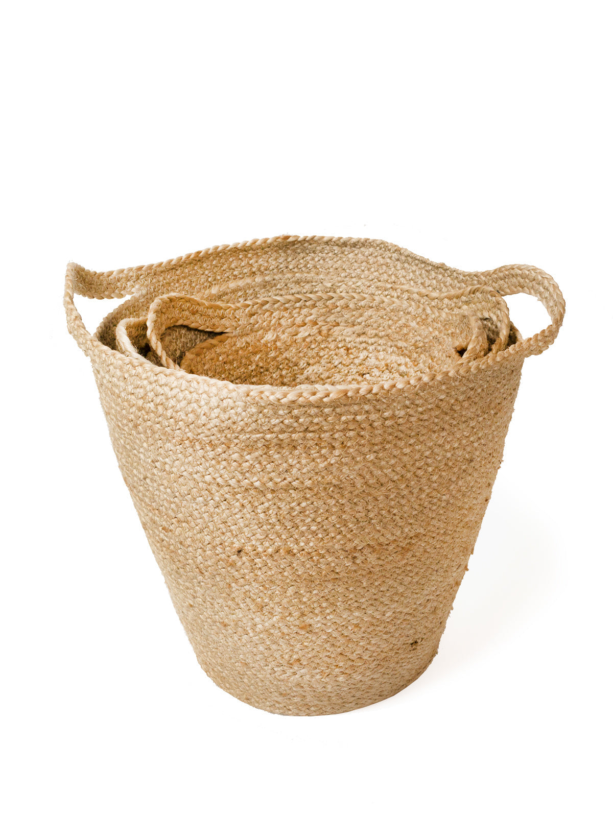 Kata Basket with Slit Handle - Tampa Home & Garden Store