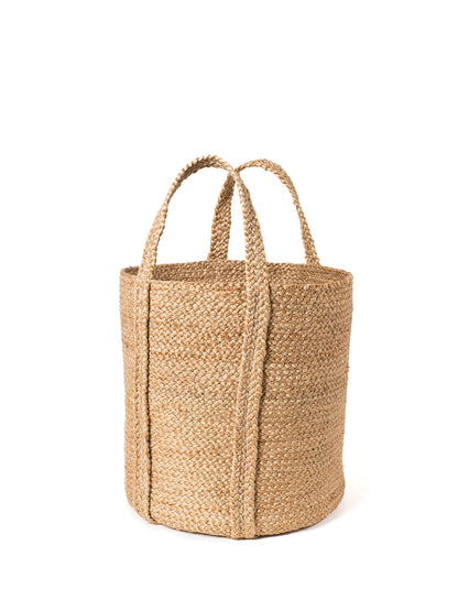 Kata Basket with handle - Natural - Tampa Home & Garden Store