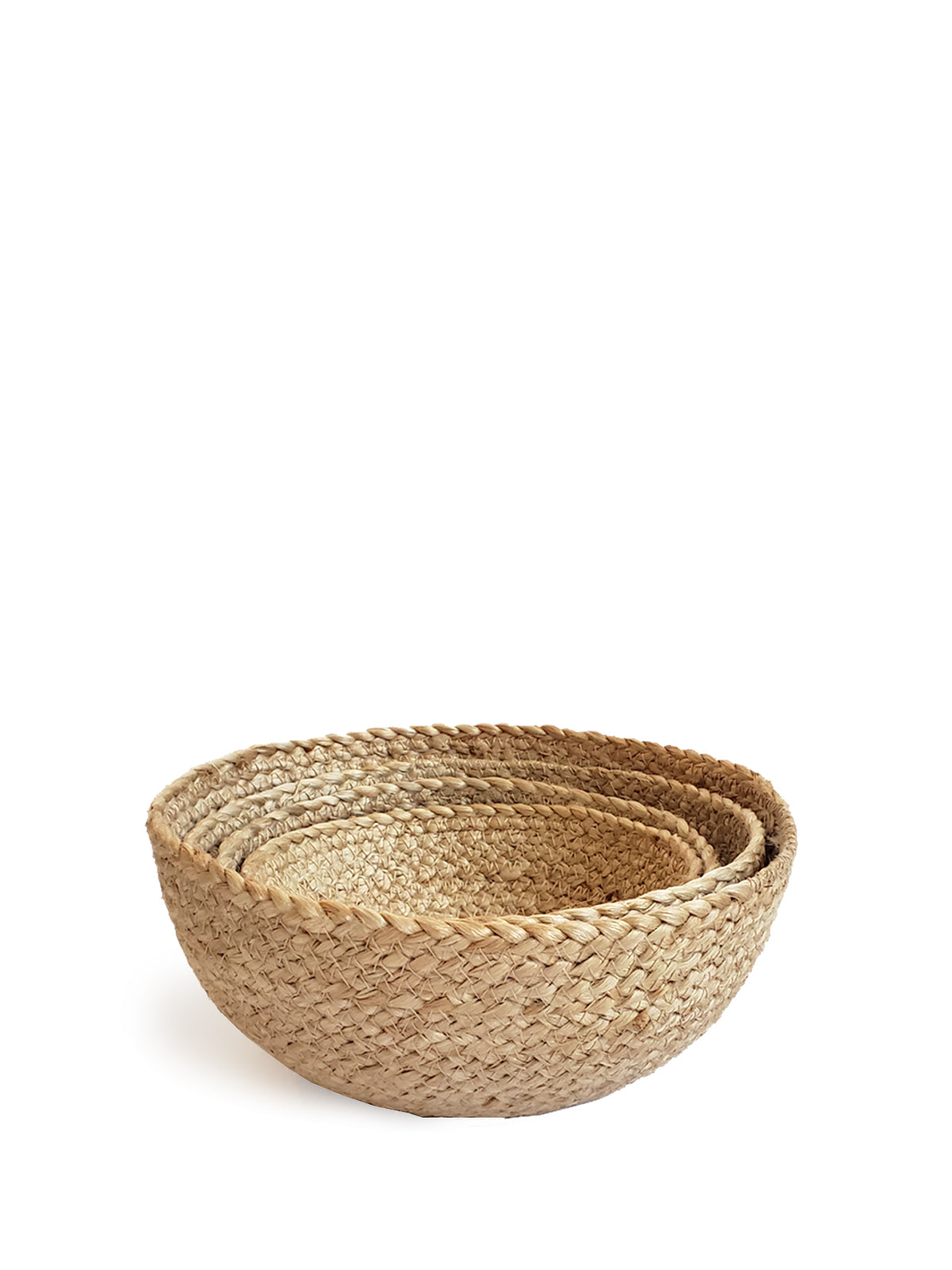 Kata Candy Bowl - Natural (Set of 4) - Tampa Home & Garden Store