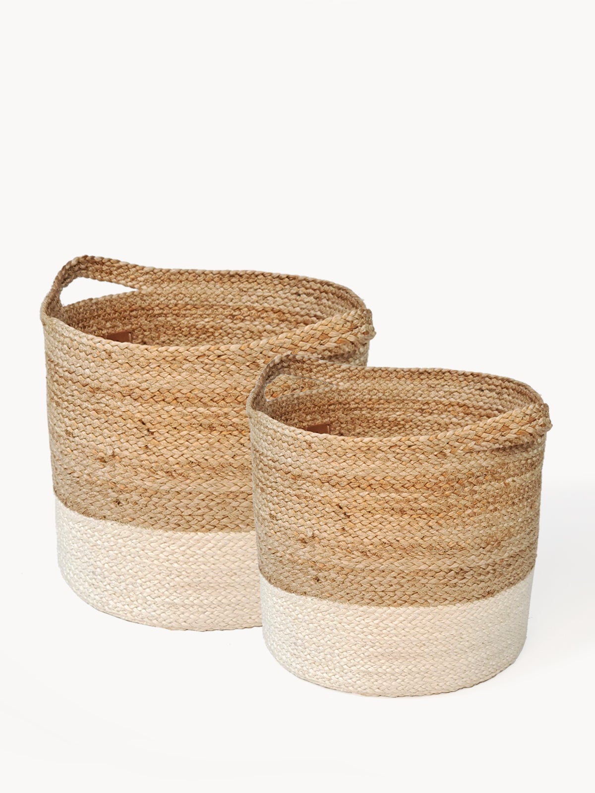 Kata Colorblock basket - Tampa Home & Garden Store