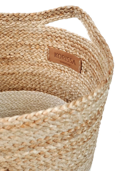 Kata Colorblock basket - Tampa Home & Garden Store