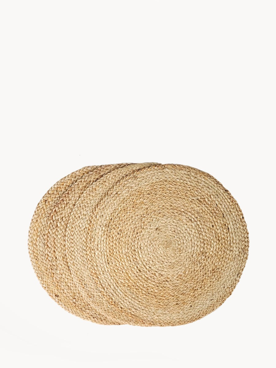 Kata Natural Placemat (Set of 4) - Tampa Home & Garden Store