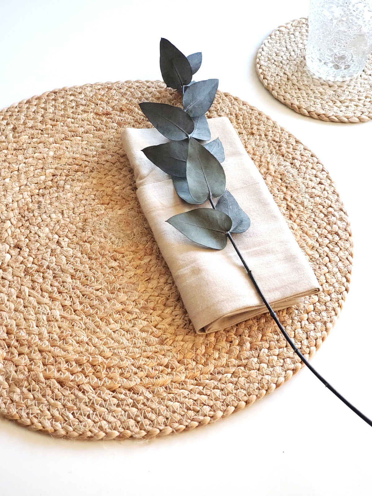Kata Natural Placemat (Set of 4) - Tampa Home & Garden Store