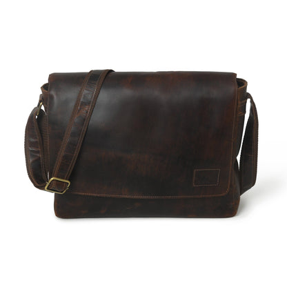 Kayden Messenger Bag - Tampa Home & Garden Store