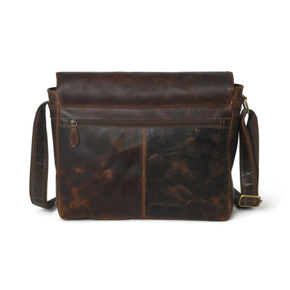 Kayden Messenger Bag - Tampa Home & Garden Store