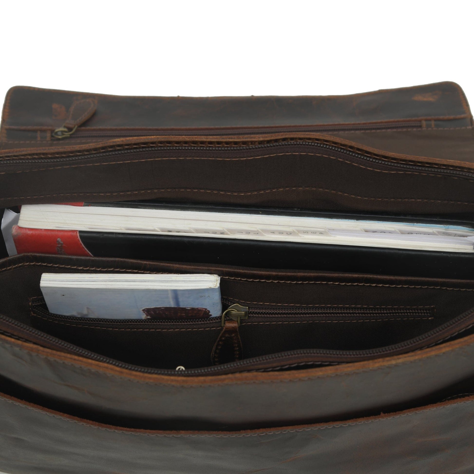 Kayden Messenger Bag - Tampa Home & Garden Store