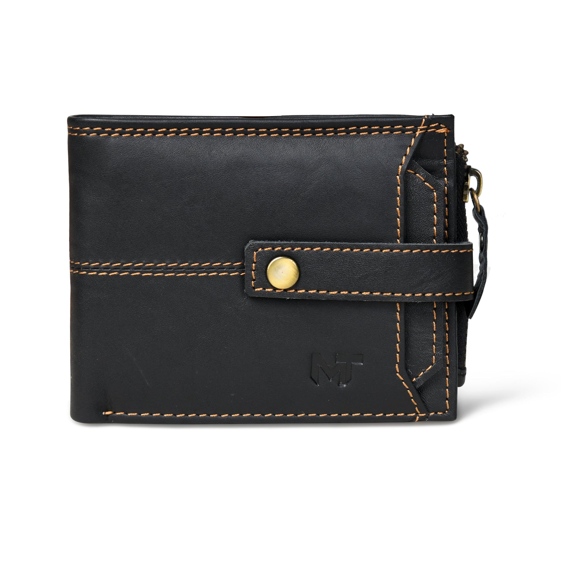 Kellner Bi-fold Wallet - Tampa Home & Garden Store
